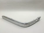00-02 Mercedes W210 E320 E55 Amg Front Bumper Impact Strip Molding Left Side Oem. Fixed Price $169.99.