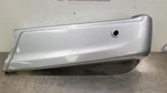 22 Ford F150 Platinum Rear Bumper End Cap Right Passenger Silver. Fixed Price $162.56.