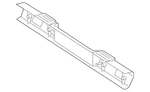 Genuine Mercedes-benz Bumper Rear 463-880-37-71. Fixed Price $1213.95.