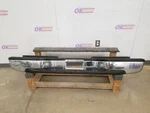 2001 Chevy Silverado 2500 Ls Rear Bumper Chrome. Fixed Price $242.25.