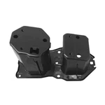 Front Right Bumper Impact Bar Bracket Fits 13-15 Civic Hybrid 71150TR3A00ZZ Capa. Fixed Price $49.96.