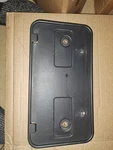 02-05 Ford Explorer/ Mercury Mountaineer Front License Plate Bracket. Fixed Price $5.50.
