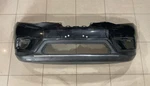 Front Bumper Cover Black 2014-2016 Nissan Rogue S/sl/sv 62022+5HA0A Oem. Fixed Price $275.50.