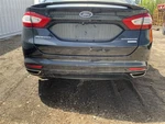 2013-2018 Ford Fusion Rear Bumper Park Assist Dual Exhaust Oem. Fixed Price $514.00.