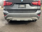 2016-2019 Bmw X1 Rear Bumper W/o M-aerodynamic Package PC-B39 Oem. Fixed Price $464.00.