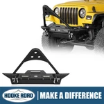 Hooke Road Stinger Front Bumper W/winch Skid Plate For Jeep Wrangler Yj Tj 87-06. Fixed Price $259.31.
