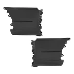 Pair Set Of 2 Bumper Face Bar Ends Extensions Rear Driver & Passenger Side. Fixed Price $176.83.