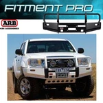 Arb 3423030 Front Bull Bar Winch Mount Bumper Steel For 2005-2011 Toyota Tacoma. Fixed Price $1032.10.