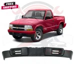 Front Bumper Air Deflector For 1998-04 Chevrolet S10 Pickup Blazer GM1092162. Fixed Price $76.65.