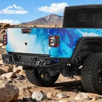 Tube Steel Rear Bumper Fit Jeep Gladiator Jt 2020 2021 2022 2023 2024 2025 2026. Fixed Price $359.09.