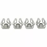 Genuine Ford Radiator Support Air Deflector Nut W710198-S438. Fixed Price $7.34.