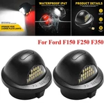 For 1999-2016 F-250 F-350 F-450 F-550 Super Duty Led License Plate Lights Auxito. Fixed Price $16.99.
