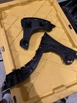 10-13 Volvo XC60 Rear Right Passenger Side Bumper Outer Mount Bracket Oem. Fixed Price $32.00.