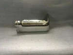 2009- 2014 Ford F150 Rear Left Chrome End PART#9L34-177 Oem. Fixed Price $60.00.