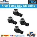 Trq New 4PC Bumper Parking Assist Object Sensor Kit For 2014-2019 Buick Chevy. Fixed Price $56.49.
