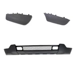 Front Bumper Cover + Trim Kit For 2011-2013 Jeep Grand Cherokee. Fixed Price $165.77.