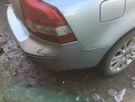 2004-2007 Volvo S40 Rear Bumper Assembly Oem Xcrjd. Fixed Price $757.76.