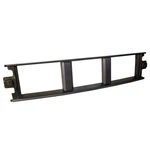New Oem Ford 18-20 F150 Front Bumper Lower Center Grill Cover JL3Z17B968BB. Fixed Price $49.99.