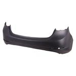 New Capa Unpainted Rear Bumper Cover Replaces 866113Y700 For Usa Built Sedan. Fixed Price $382.51.