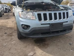 2013 Jeep Compass Front Bumper - Oem T8I6T. Fixed Price $671.37.