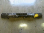 Ferrari Testarossa, Rear Bumper, Burn Damage, Used, P/n 61532200. Fixed Price $1000.00.