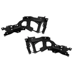 Capa Set Of Bumper Bracket For Gmc Sierra 2500 Hd 2020-2023 Front. Fixed Price $189.29.