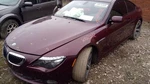 Rear Bumper With Park Assist Fits 08-10 Bmw 650I 1212459. Fixed Price $891.74.