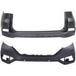 04711T1WA91ZZ, 04715T1WA91ZZ New Set Of 2 Bumper Covers Fascias For Cr-v Pair. Fixed Price $208.68.