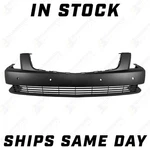 New Primered Front Bumper Cover Fascia For 2006-2011 Cadillac Dts W/ Park 06-11. Fixed Price $230.00.