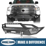 Hooke Road Front Winch Bumper For 2014-2021 Toyota Tundra. Fixed Price $599.14.