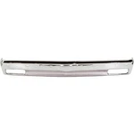 Bumper For 1991-1993 Chevrolet S10 Gmc Sonoma 91-94 Blazer Front Chrome. Fixed Price $118.18.