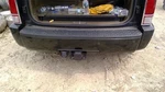 Rear Bumper With Trailer Hitch Painted Finish Fits 08-11 Nitro 458277. Fixed Price $250.00.