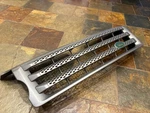 2007-2009 Land Rover Range Sport L320 Front Bumper Upper Grille Oem. Fixed Price $125.00.