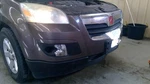 Saturn Outlook 2008 Front Bumper 25810640 2158. Fixed Price $299.90.