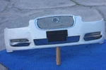09-11 Jaguar Xf Front Bumper Sensors Assembly Grill Genuine Factory Oem White. Fixed Price $569.05.