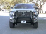 New Ranch Style Grille Guard 07 21 Toyota Tundra 50-3380C. Fixed Price $650.00.