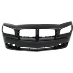 For Dodge Charger Bumper Cover 2006 2007 2008 2009 2010 Front Primed Srt Model. Fixed Price $1216.08.
