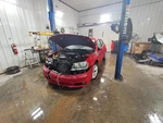 2013 Dodge Avenger Rear Bumper Dual Exhaust Oem Used 5T1 Red Local Pickup Only. Fixed Price $284.95.