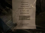 2019-2021 Ram 1500 Dt Front Bumper License Plate Mounting Bracket New Mopar Oem. Fixed Price $28.99.