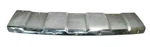 2007-2009 Mercedes GL450 X164 Rear Bumper Lower Valance Trim Panel Chrome Oem. Fixed Price $75.00.