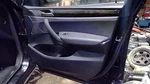 Bmw X3 2014 Front Door Trim Panel Right Passenger 433935. Fixed Price $110.00.