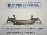Oem 2013-2016 Buick Encore Base/convenience/leather W/o Sensors Front Bumper. Fixed Price $285.00.