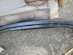 1990-91 Honda Accord (all) Front Bumper Beam. Fixed Price $130.00.