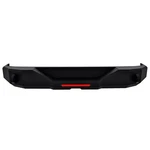 Raptor RBM13JPN Magnum Rear Bumper For 07-18 Jeep Wrangler Jk. Fixed Price $460.99.