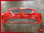 03-05 Bmw E85 Z4 Front Bumper Cover Assembly Red 51117188347 Oem. Fixed Price $525.00.