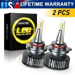 Ford Taurus 2013-2019 Edge 2011-2014 High Low Beam Auxito 9012 Led Headlight. Fixed Price $43.69.