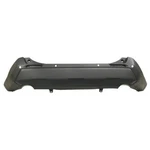 New Capa Rear Bumper Cover Replaces 521590R190 With Park Assist Sensor Holes. Fixed Price $301.60.