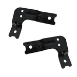 For Gmc Sierra 1500 2022 2023 Bumper Brackets Driver Passenger Side Pair Capa. Fixed Price $135.61.