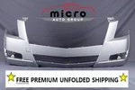 New Premium Painted WA636R Front Bumper Cover For 2008-2014 Cadillac Cts. Fixed Price $418.10.