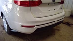 Rear Bumper Sedan Model Fits 14-19 Fiesta 10314555. Fixed Price $505.65.